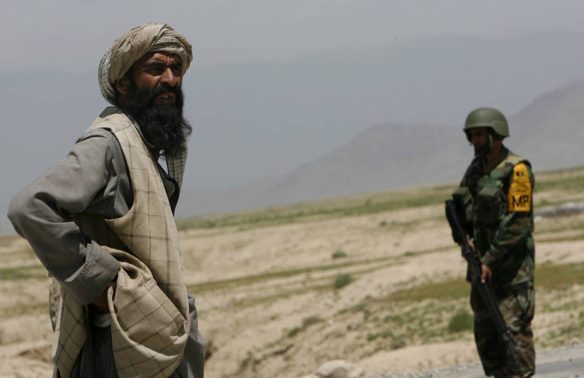 Kabul, strage di civili:  
30 morti in un raid Usa