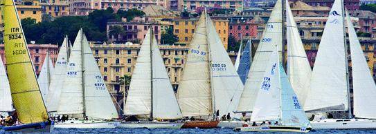 La Regata Millevele salpa verso il record