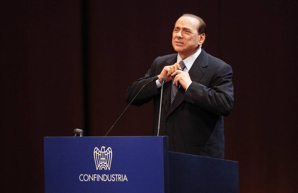 Camere e giudici, doppio affondo di Berlusconi