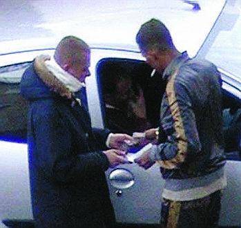 S. Basilio Market della droga con le sentinelle modello Scampia