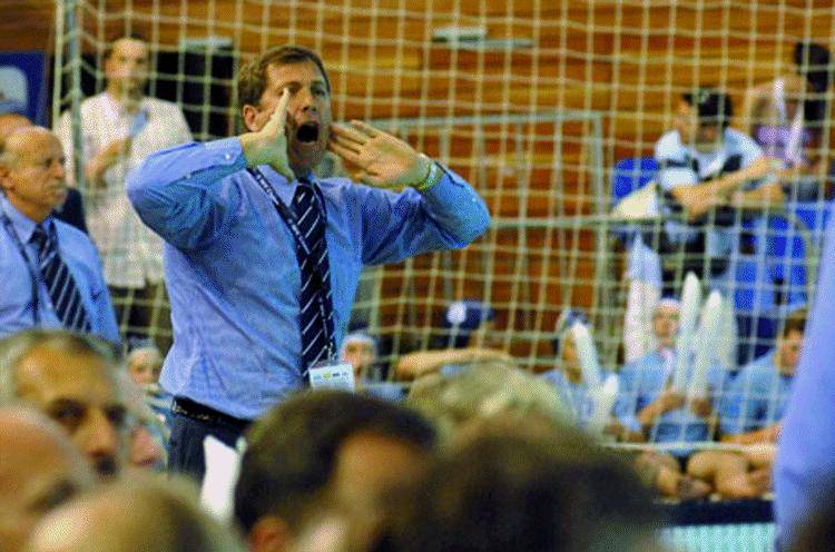 Il Recco non è lui e i montenegrini  gli soffiano la Coppa