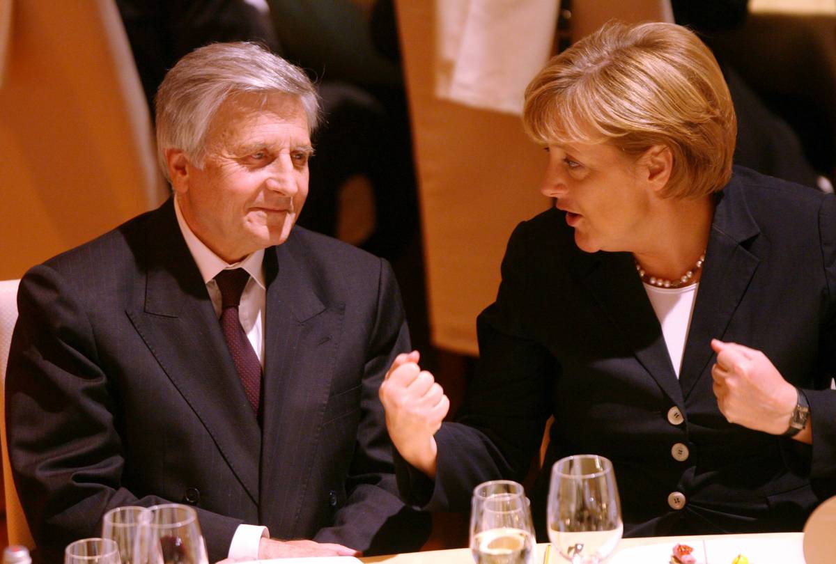 Trichet: "La crisi rallenta, ne usciremo nel 2010"