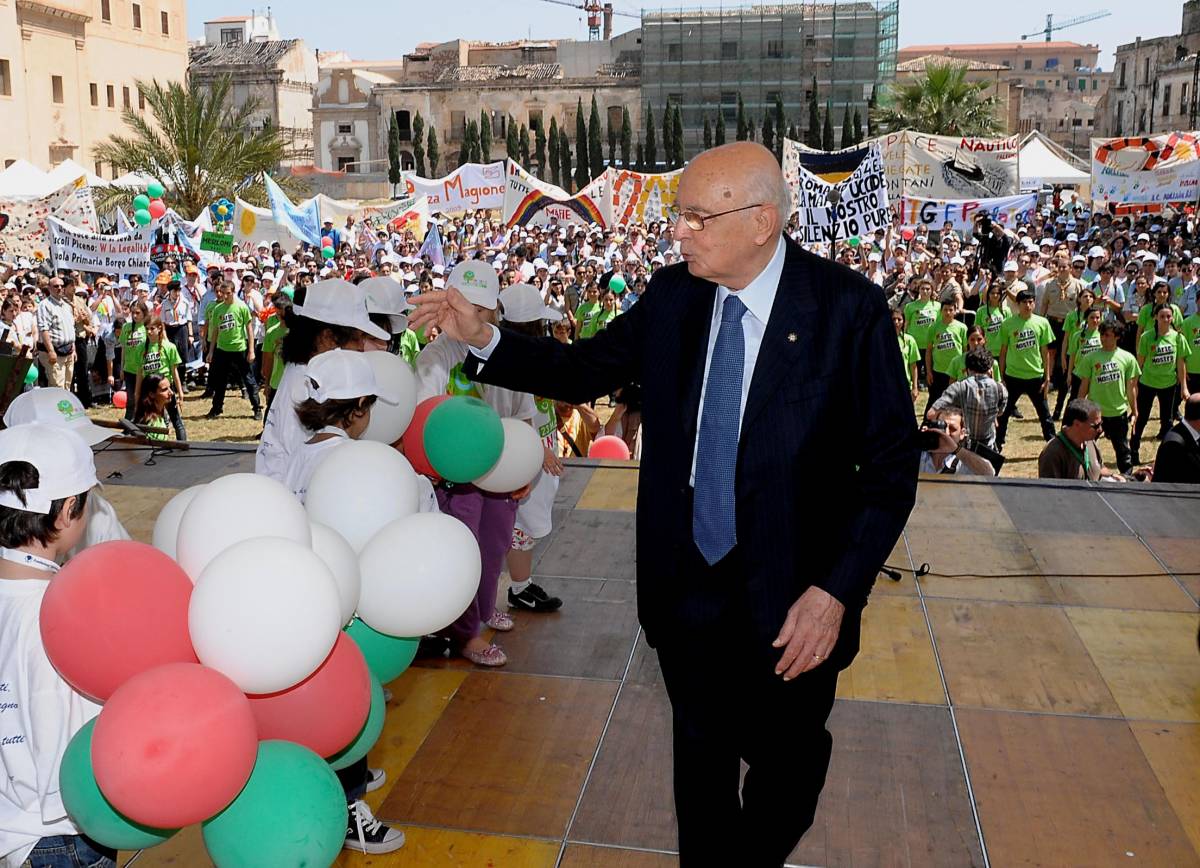 Napolitano ricorda 
Leonardo Sciascia: 
voce civile del Paese