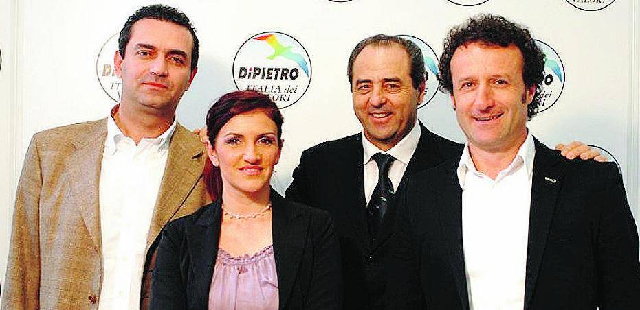 «Io, epurato dal Corriere, combatto i banditi dell’Idv»