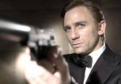 Le controfigure di James Bond?  
Sono tutti della stessa famiglia