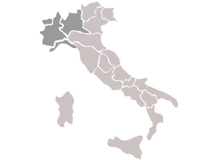 Lista dei candidati al Parlamento Europeo - Circoscrizione Italia Nord occidentale