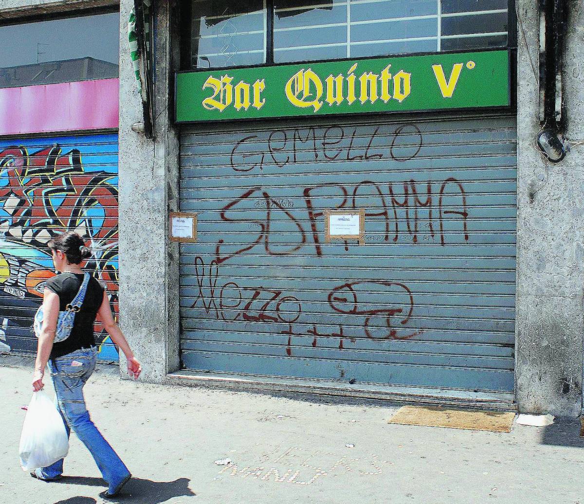 Identificato l’assassino Caccia all’italiano che ha ucciso Crisafulli