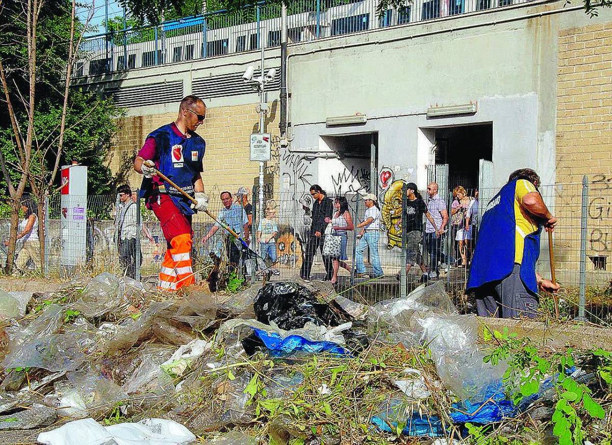 Roma sporca, un equivoco strumentalizzato