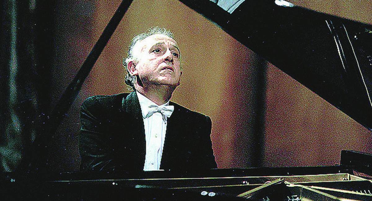 Alla Gog Schumann e Chopin secondo Pollini