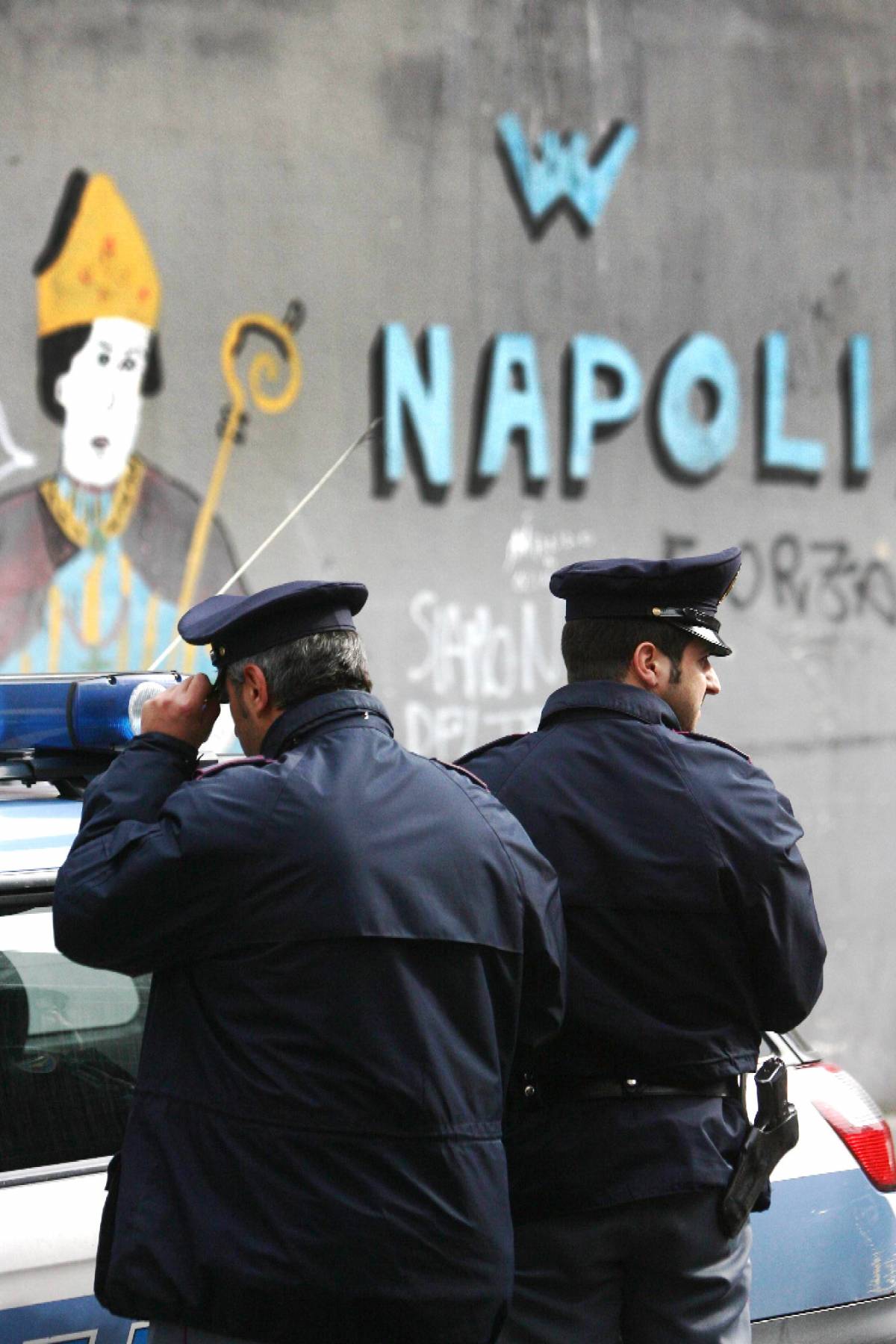 Napoli, boss nigeriano si innamora 
Tenta di rapire una bimba in strada