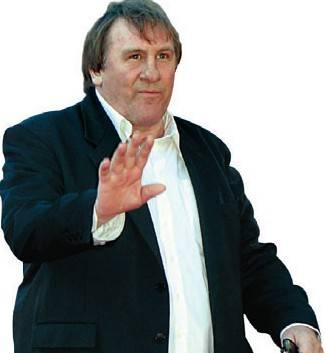 Depardieu: "Quanti film da buttare ho fatto"