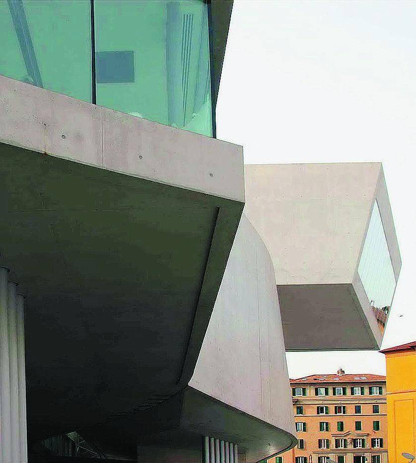 Sarà Pio Baldi a guidare il nuovo MAXXI