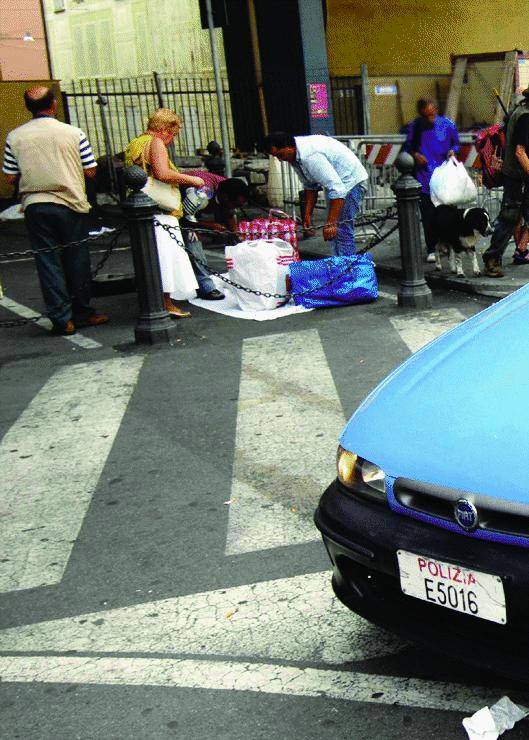 I padroni di Caricamento: pregiudicati e violenti