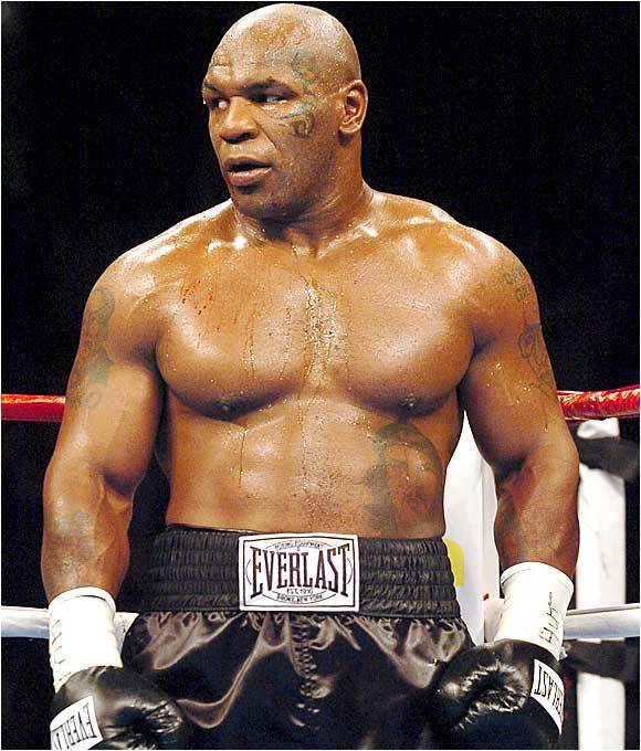 Mike Tyson a ruota libera: "Sesso e orge, ero davvero malato"