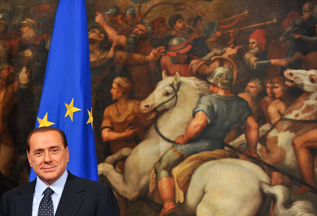 I figli di Berlusconi: "Orgogliosi di nostro padre"