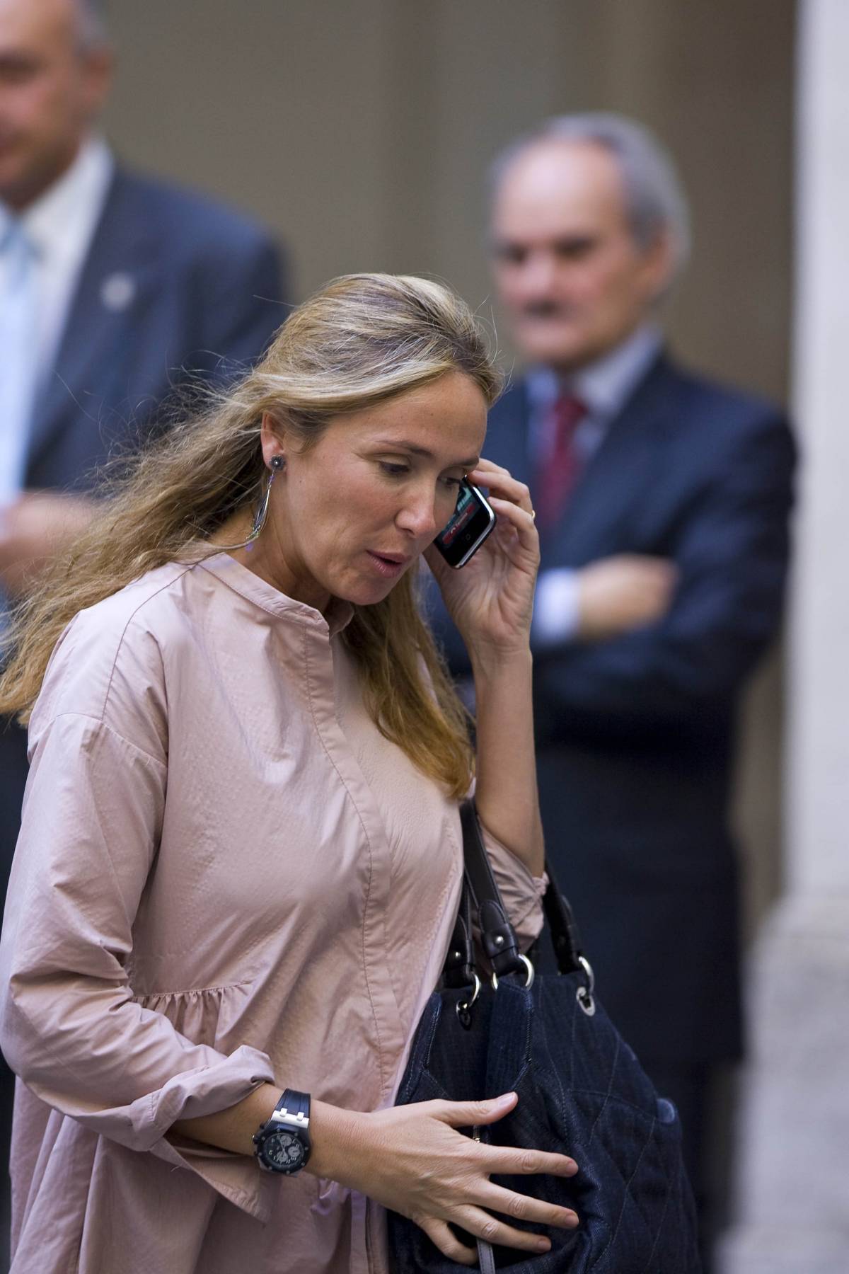 Prestigiacomo: "La sinistra dice di difendere  
le donne e invece le usa come fossero un'arma"
