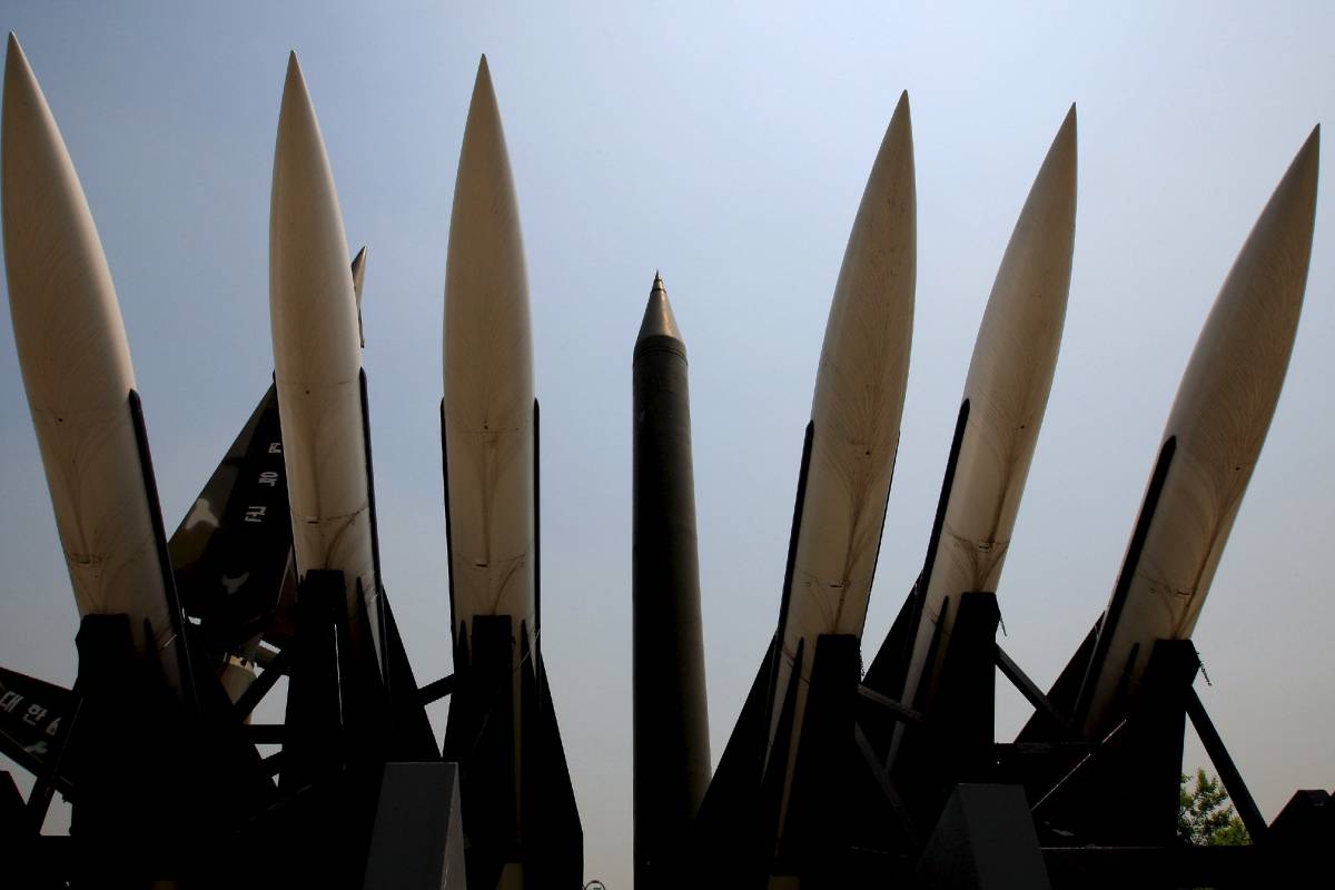 Nuovo missile dalla Corea del Nord