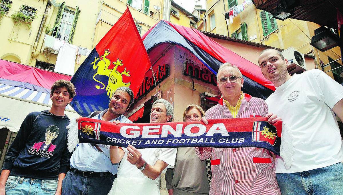 «Ciao Genoa, non è un addio ma un arrivederci»