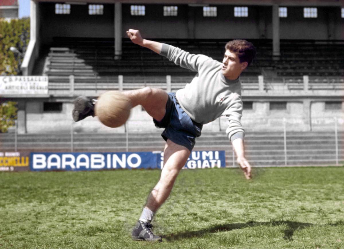 L'esordio di Rivera, 50 anni fa: 
"Con l'Alessandria 1-1 all'Inter"