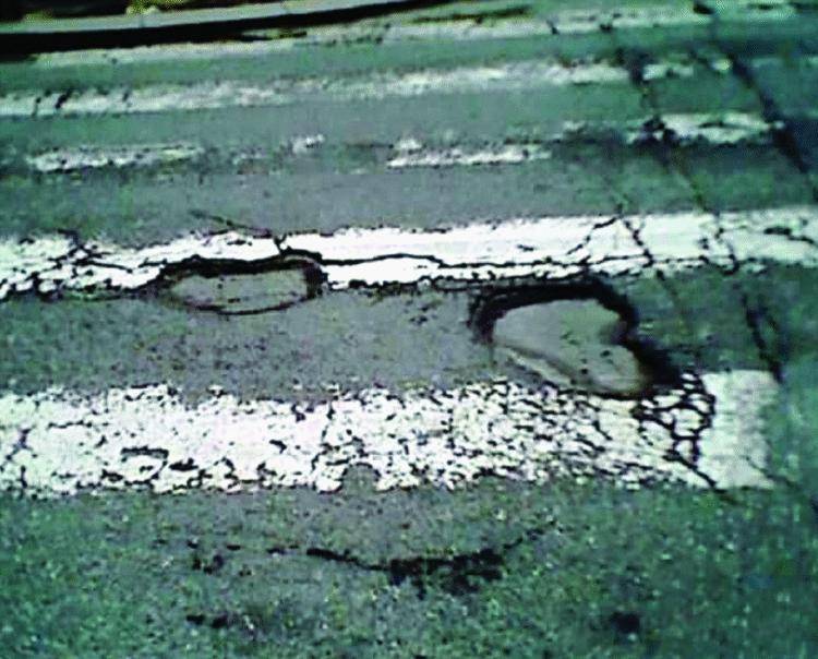 Le «trappole» alla Foce