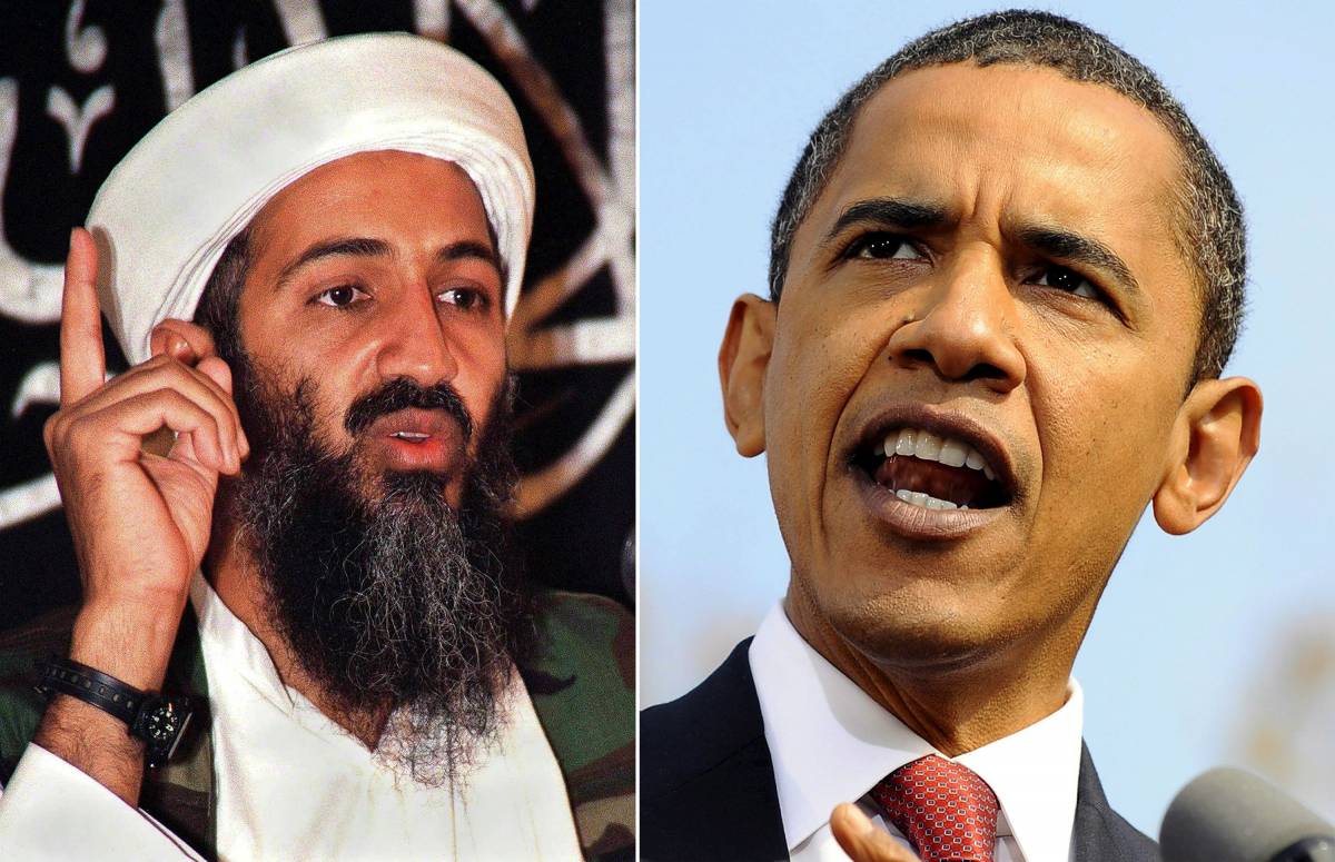 Obama in Arabia. La minaccia di Bin Laden