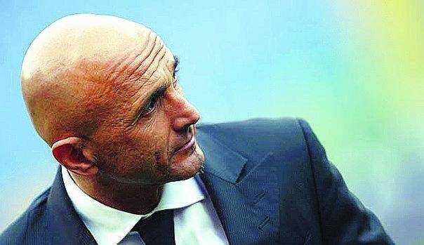 Roma Spalletti fino al 2011:  «Sono contento e molto motivato»