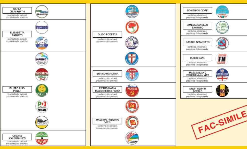 Un lungo weekend elettorale, tessere last minute nei seggi