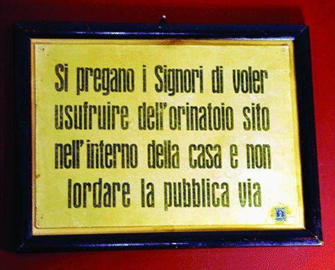 Gli spensierati tempi dell’Università quando si studiava nel caldo dei casini