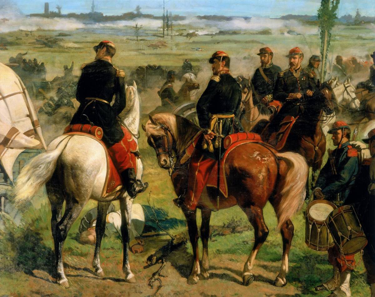 Quando facendo l'esercito abbiamo fatto gli italiani