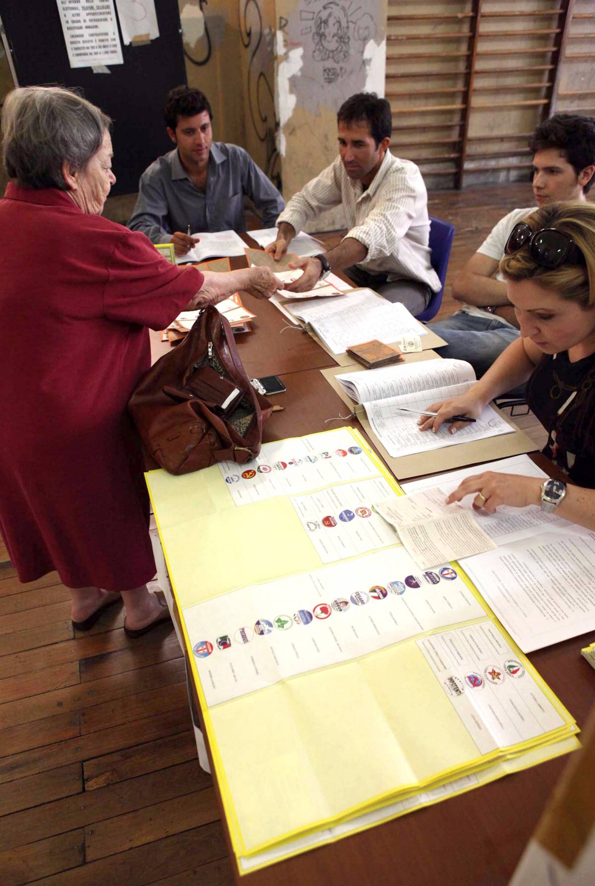 Elezioni europee: ha votato il 17,82% 
Per le Comunali l'affluenza più alta
