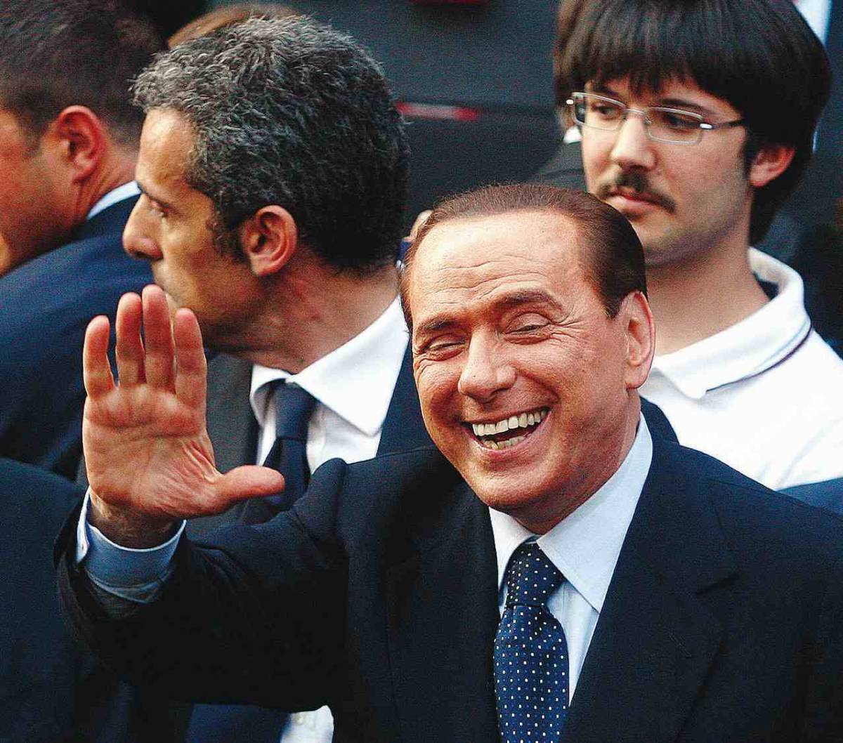Berlusconi: "Il Veneto al Pdl E Galan resterà presidente"