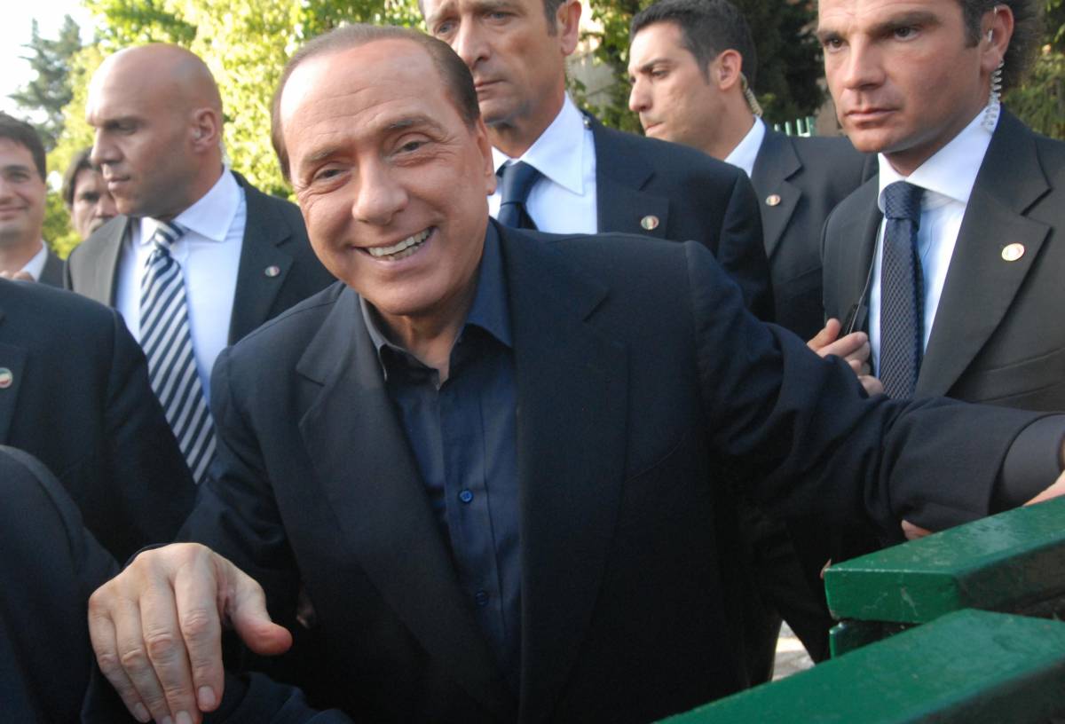 Berlusconi sbanca a Milano: 70mila preferenze