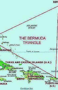 Bermuda Quel triangolo è una zona del diavolo