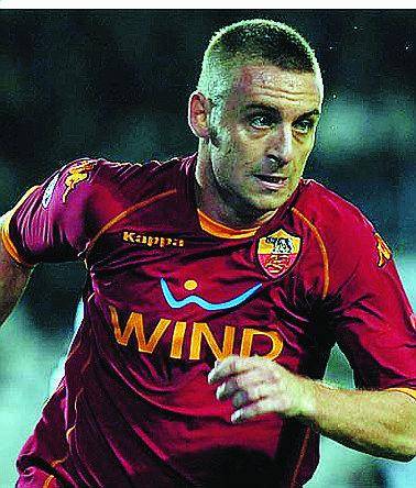 Calcio De Rossi pessimista sul futuro della Roma