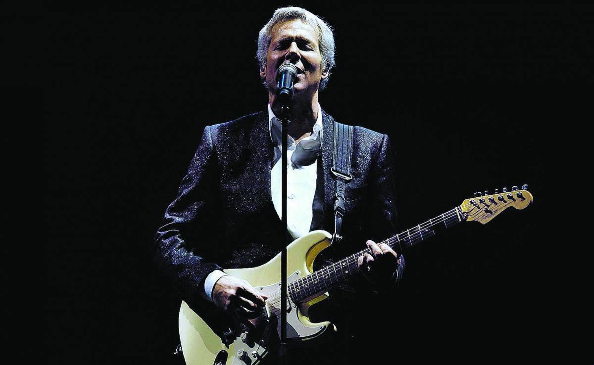 Baglioni Ritorno simbolico a piazza di Siena