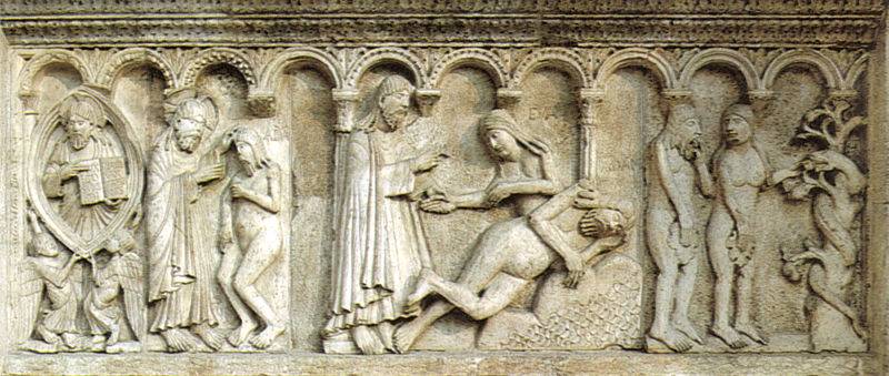 L’arte romanica? Un falso nato nell’Ottocento