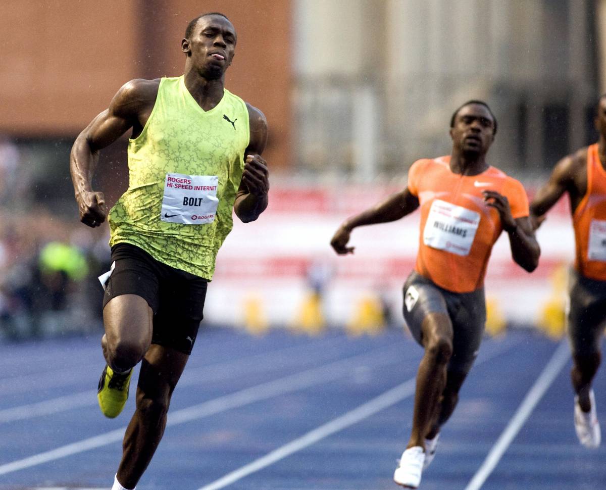 Golden Gala senza Bolt 
"Chiede troppi soldi"
