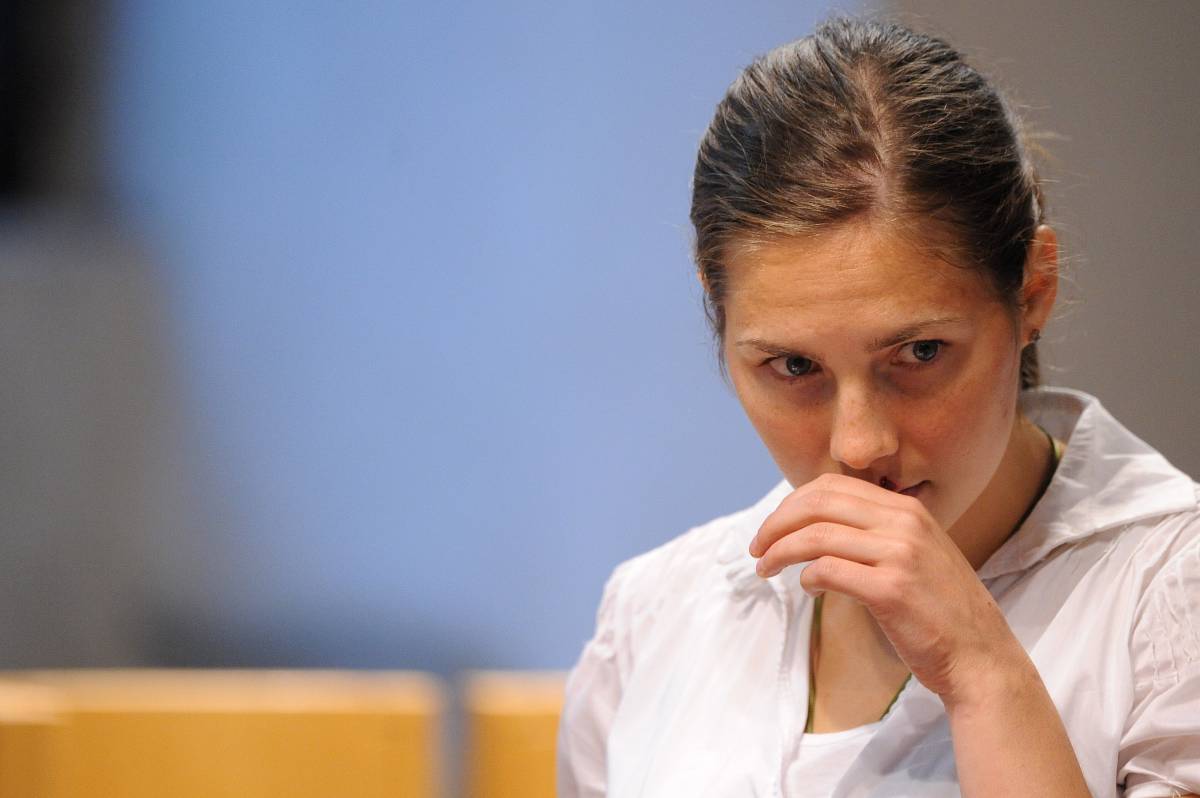 Caso Meredith, Amanda &quot;Picchiata e offesa&quot; ilGiornale.it