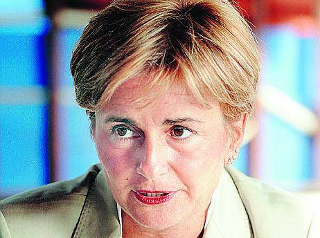 L’accusa della Guidi: «Irap una rapina, dev’essere rottamata»