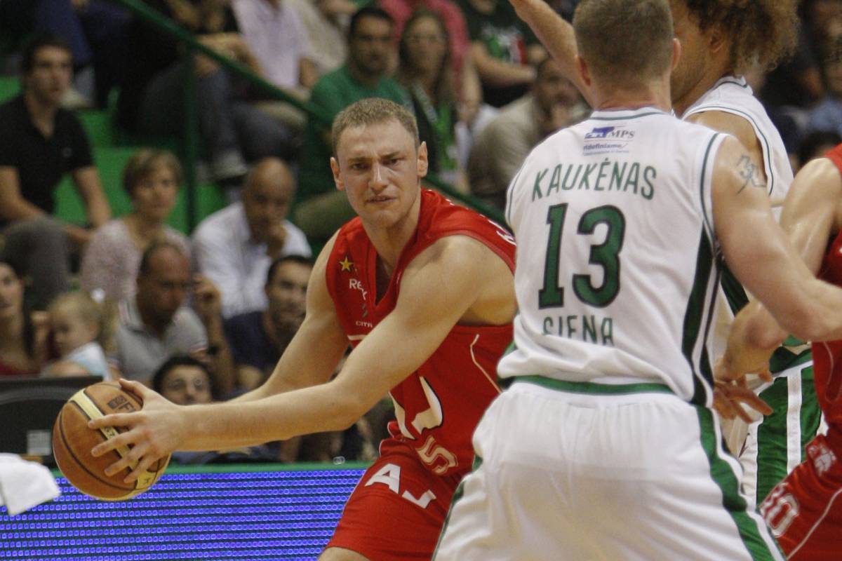 Basket, per Milano  
un’altra lezione da Siena