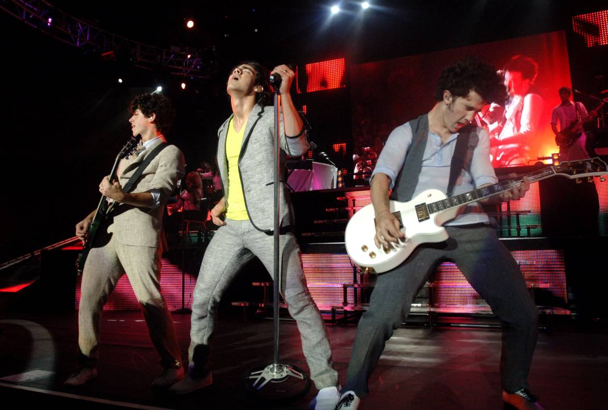 Jonas Brothers: giovani idoli targati Disney