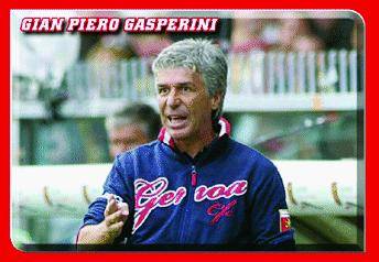 Figurine Panini, l’«uomo dell’anno» è Gasperini