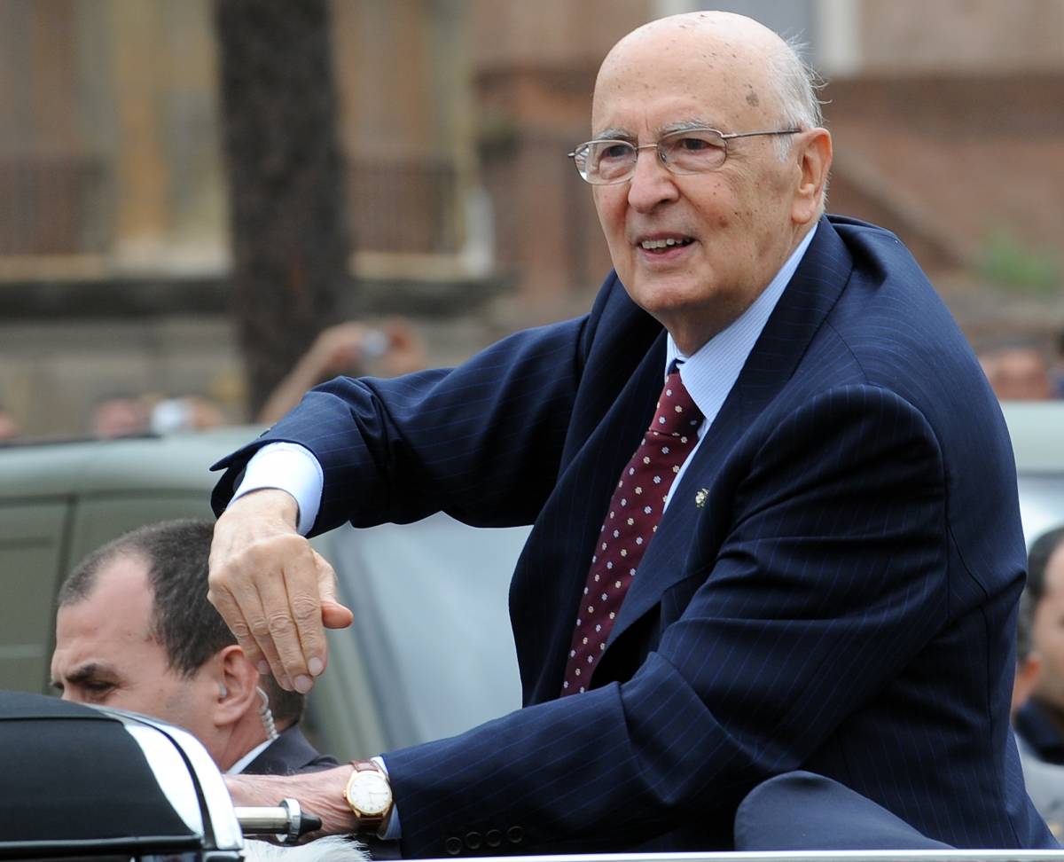 Napolitano: "Tutelare i diritti dei rifugiati"