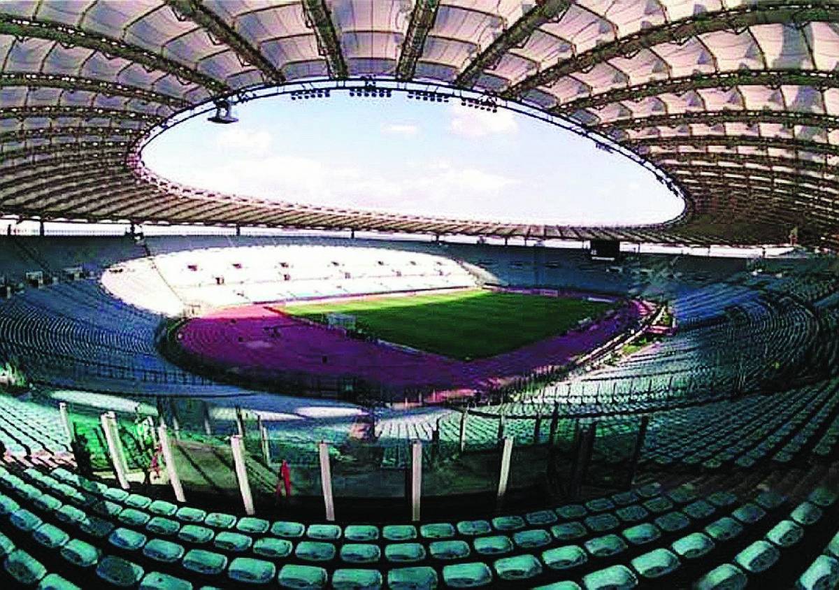 L’Olimpico brilla di stelle per l’Abruzzo