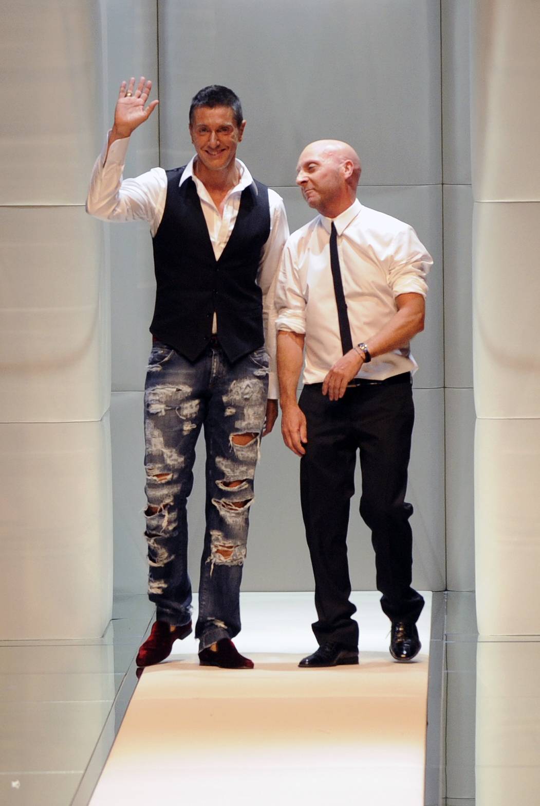 Moda, ecco l'ultimo pettegolezzo 
"Dolce & Gabbana lasciano..."