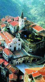 Colpi di Tosse tra Nervi e Apricale