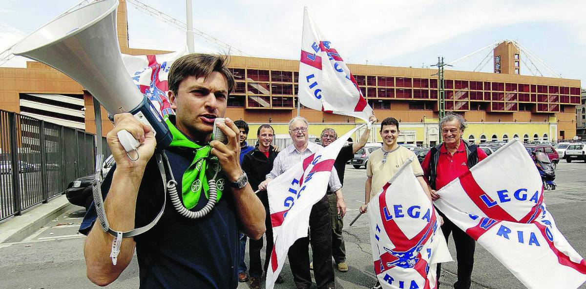 «La Lega vuole la Liguria inserita nel grande patto delle regioni del Nord»