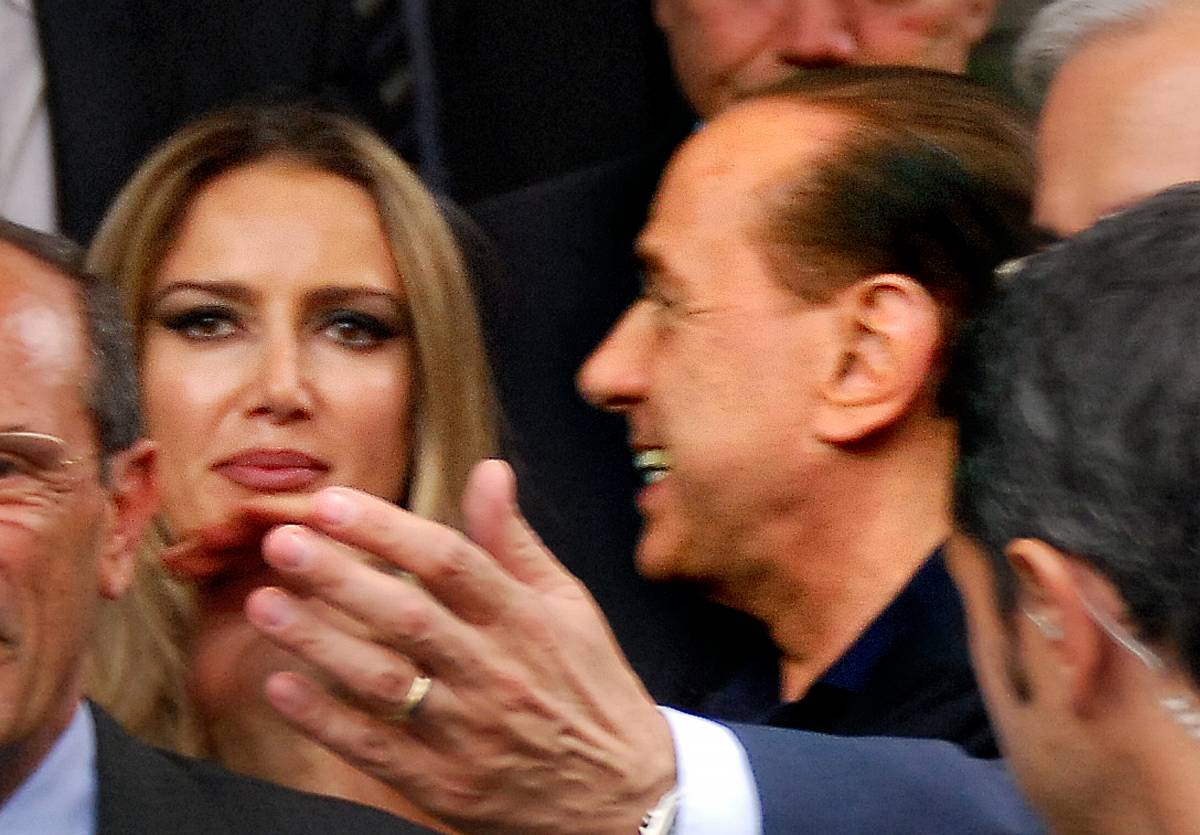 D'Addario, Berlusconi: "Mandato contro di me"