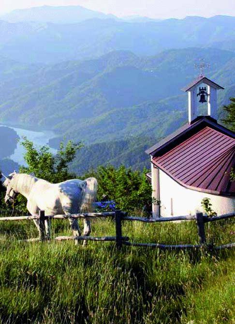 Gli studenti conquistano il Parco dell’Antola