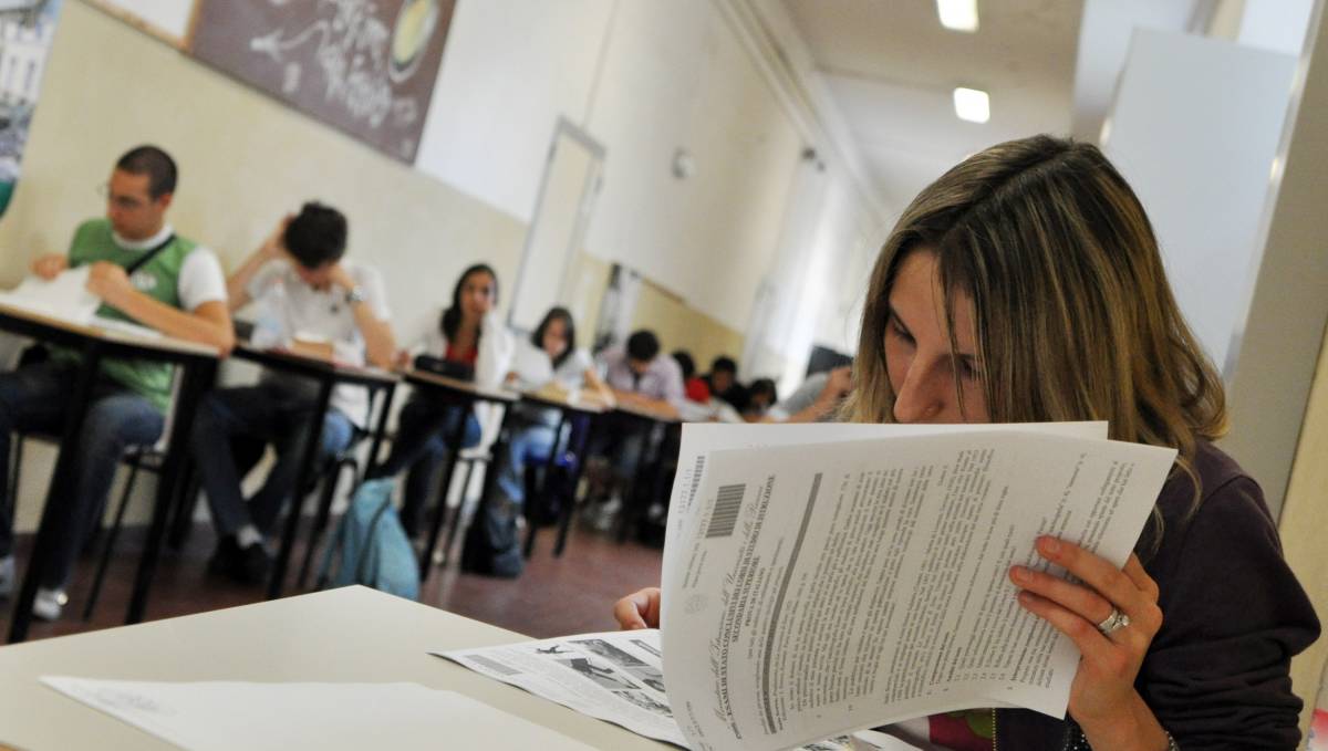 La nuova maturità 
ora parla anche cinese